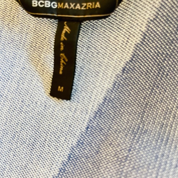 Bcbg color block dress - Picture 3 of 3